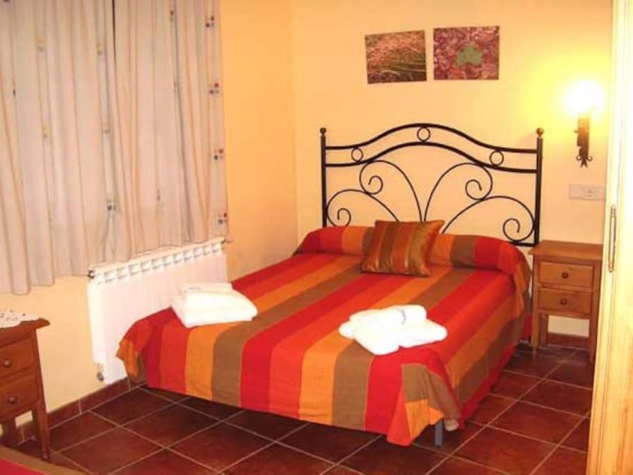 Casa Rural Molino Pataslargas Cotillas 外观 照片