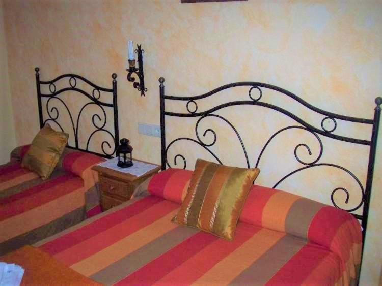 Casa Rural Molino Pataslargas Cotillas 外观 照片
