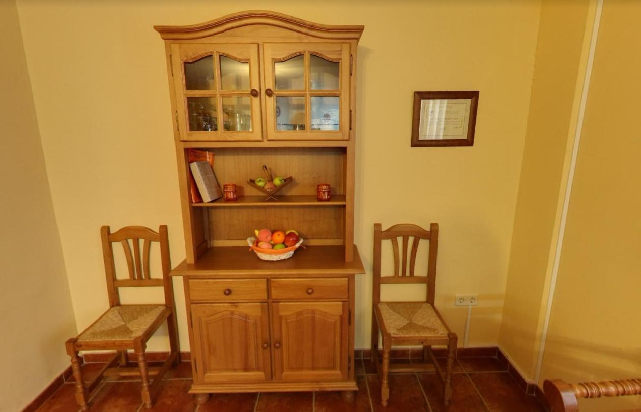 Casa Rural Molino Pataslargas Cotillas 外观 照片
