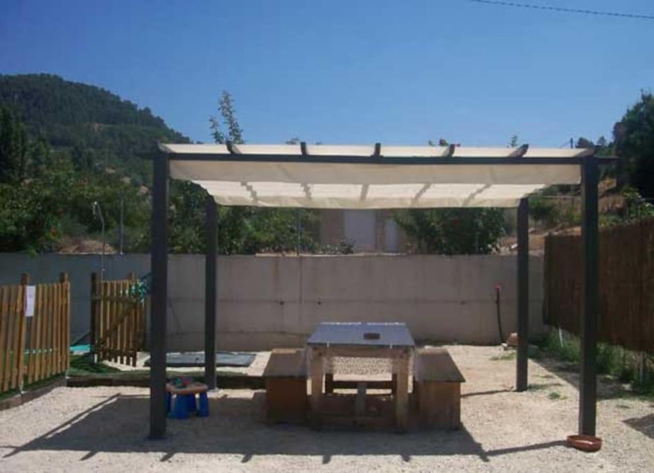 Casa Rural Molino Pataslargas Cotillas 外观 照片