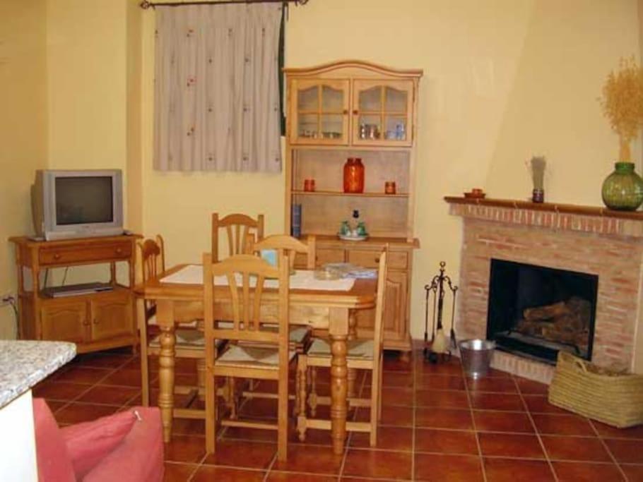 Casa Rural Molino Pataslargas Cotillas 外观 照片