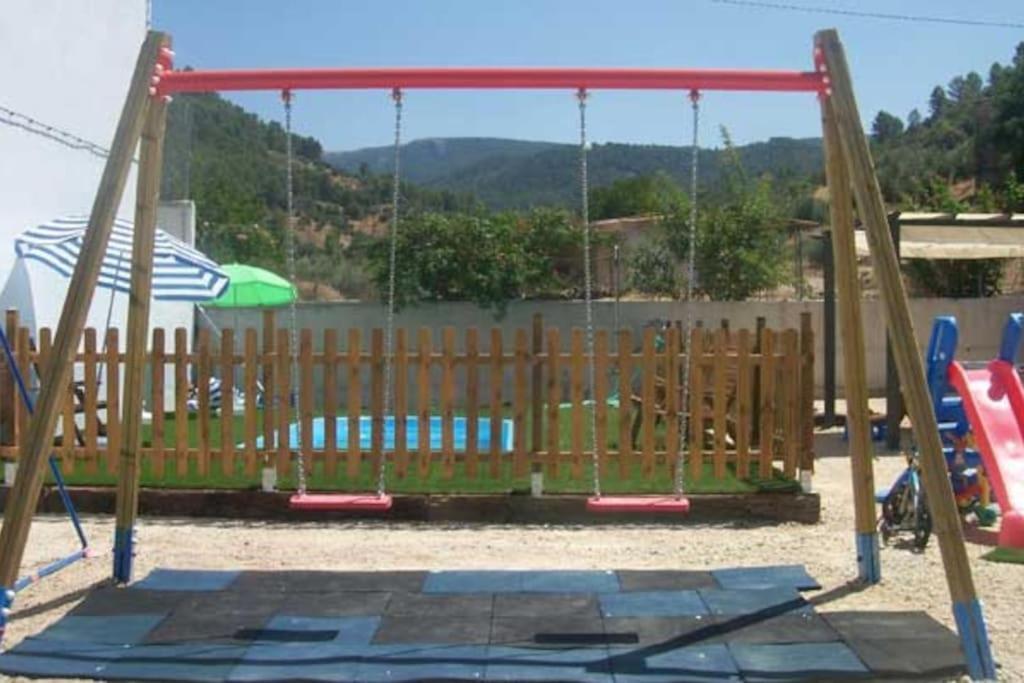 Casa Rural Molino Pataslargas Cotillas 外观 照片