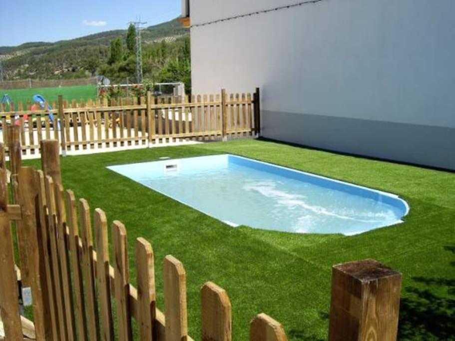 Casa Rural Molino Pataslargas Cotillas 外观 照片