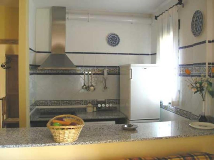 Casa Rural Molino Pataslargas Cotillas 外观 照片