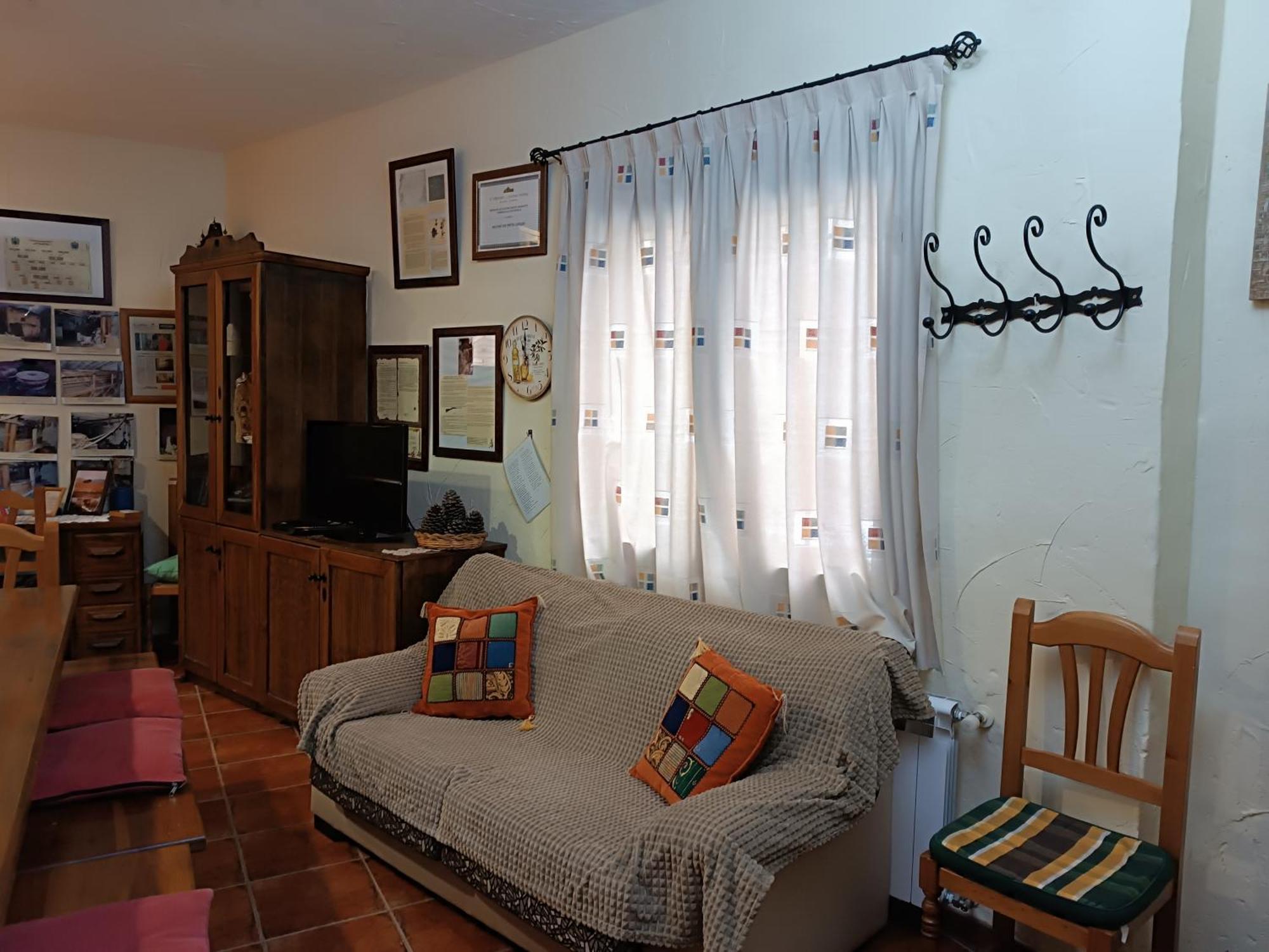 Casa Rural Molino Pataslargas Cotillas 外观 照片