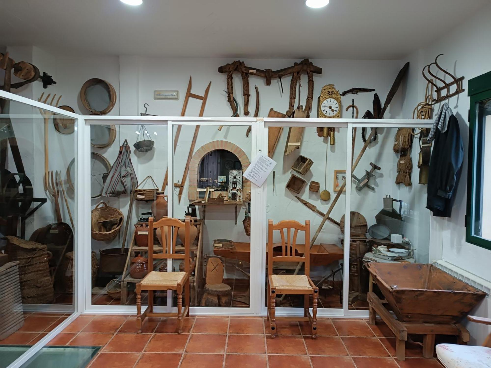 Casa Rural Molino Pataslargas Cotillas 外观 照片